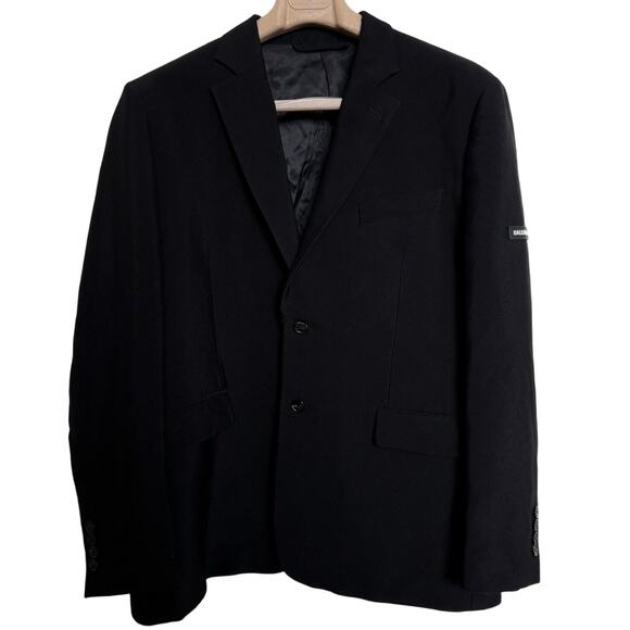 Balenciaga 2019 Oversized Logo Men’s Blazer SZ 48 - Picture 1 of 6